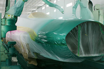 沈陽專業(yè)設(shè)備噴漆讓您的設(shè)備煥發(fā)新生，提升工作效率的秘密武器！