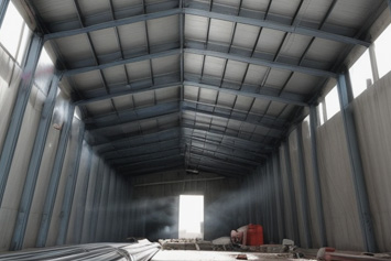 沈陽鋼結(jié)構(gòu)噴涂在建筑行業(yè)中的重要性：防腐蝕、隔熱與美觀的綜合解決方案