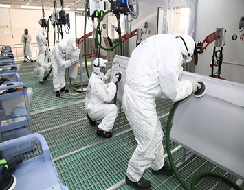 沈陽(yáng)沈大設(shè)備常用的自動(dòng)噴漆設(shè)備有哪些？噴涂技巧分享