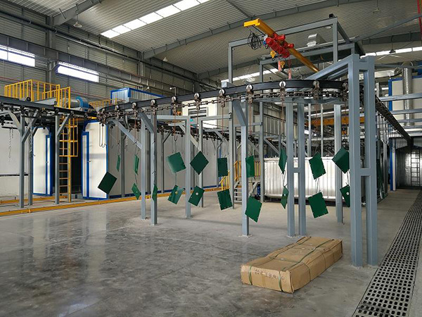 沈陽(yáng)機(jī)械設(shè)備噴漆中機(jī)器涂裝中常見(jiàn)問(wèn)題脫落你了解嗎？