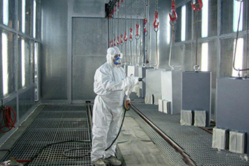 沈陽機械設備翻新噴漆：為設備注入新生命的絢麗色彩