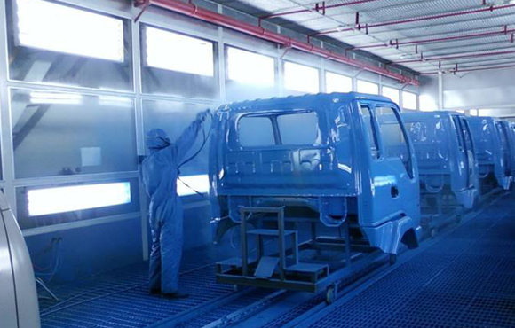 影響烤漆房噴烤漆質(zhì)量的因素都有哪些？