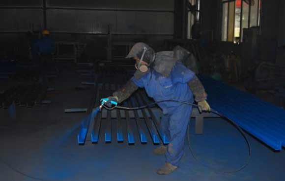 沈陽設備噴漆介紹一下噴漆房廢氣處理方式介紹