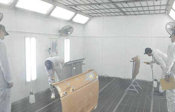 沈陽設(shè)備噴漆廠家的烤漆房有什么要求？