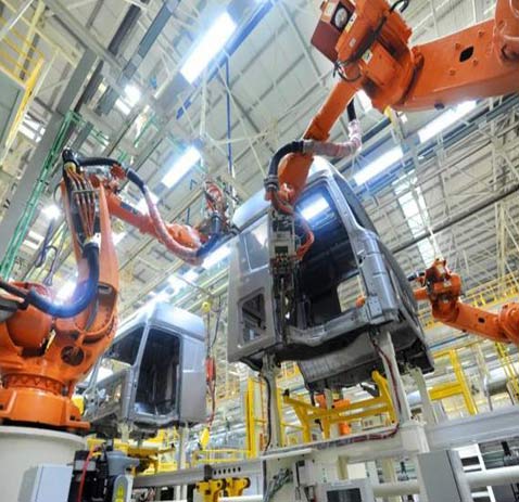 沈陽機械設(shè)備噴漆到底有啥好處？